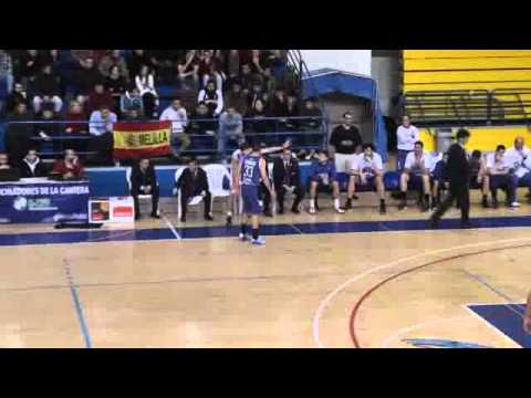 Liga Adecco Oro J22 CLUB MELILLA BALONCESTO...,73 - 74,COCINAS.COM... (20/02/2015)