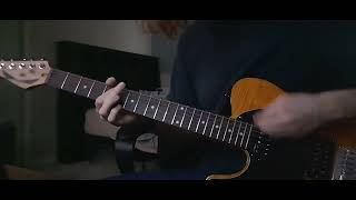 Broke up in amarante- los campesinos guitar cover