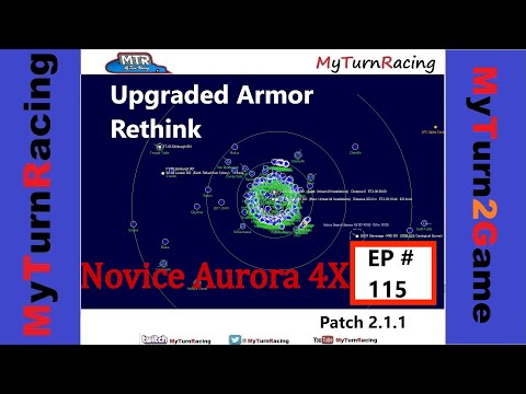 Aurora 4X EP115 Upgraded Armor Rethink