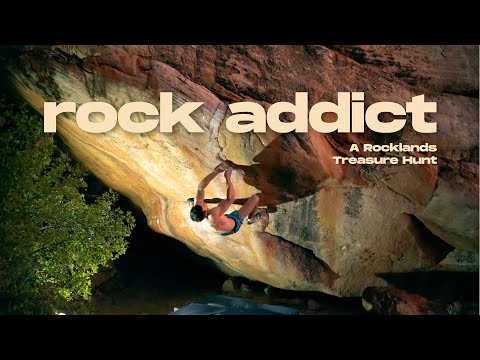 ROCK ADDICT – Bouldering in Rocklands, South Africa