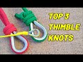 Mastering Thimble Knots - Top 3 Techniques You Must Know