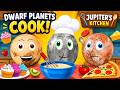 Dwarf Planets Learning About The Solar System Solar System Planets And Space