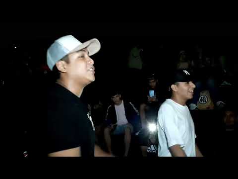 FEAR vs PIERO PISTAS vs CAFU vs SCRAPS: 4tos - Summer Days Central 23