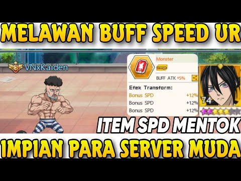 REVIEW OF SONIC V2 YOUNG SERVER ACCOUNT AGAINST SONIC UR🔥SO LUCKY FULL SPD LIKE THIS - ONE PUNCH MAN