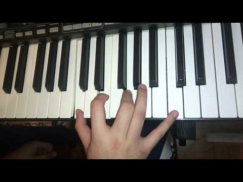 Tel whatsapp 0768980592 Tutoriale la Pian-Orga  pentru începători , lectia nr 1