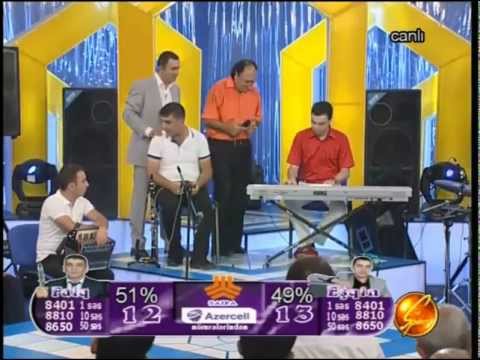 Eshgin Aghayev Space tv Spain