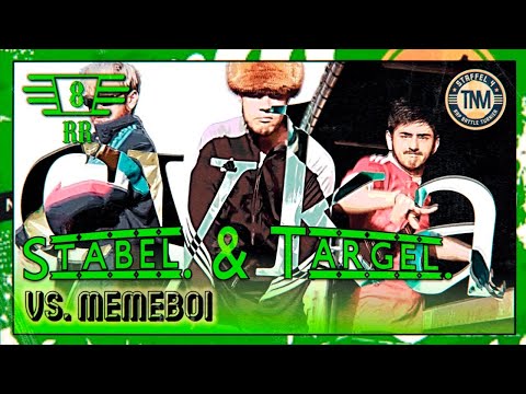 Stabelgapler x Targelsparzan (feat. МагентА) vs. Memeboi║ 8EL-FINALE RR (5/8) ║ TNM Rap Battle S4 ║