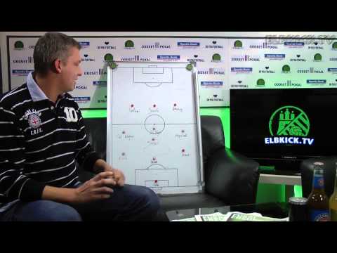 Die Traumelf von Thomas Kröger (SC Ellerau) | ELBKICK.TV