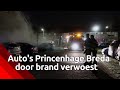 Bredase wijk Princenhage geteisterd door autobranden
