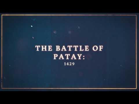 Age Of Empires 4: The Battle of Patay 1429 - The 100 years of War Campaign (Hard)