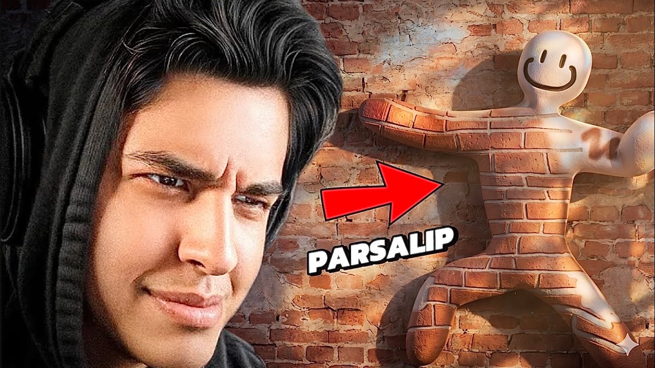 ترند ترین بازی قایم موشک قرن با بچه ها 😂