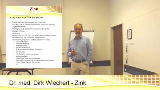 Zink - Dr. med. Dirk Wiechert