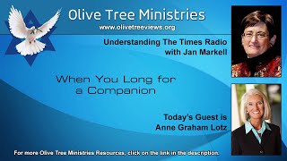 When You Long For a Companion – Anne Graham Lotz