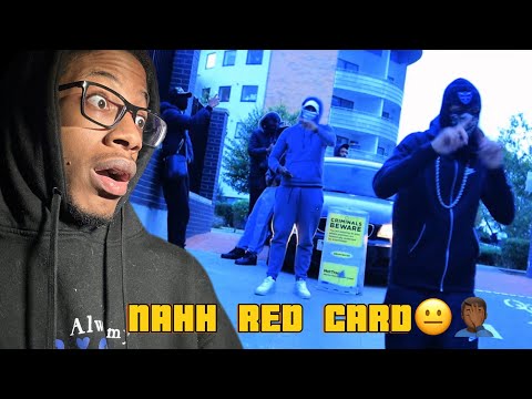 NAH HE WILD BRO😐 #RaynersLane TerrorRL - No Lie UK DRILL REACTION😳🔥