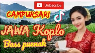 Download lagu LAGU JOWO DANGDUT KOPLO CAMPURSARI ‼️ PALING VIRAL TIK TOK LUR KONCO LEREN ARO NGLEYEH BASS EMPUK💲💱✅ mp3