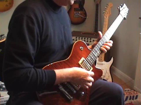 Framus vs Gibson SG and Les Paul guitar Mesa Boogie Gary Moore track, зображення 1