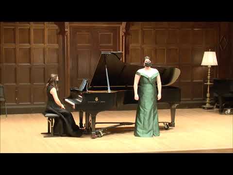 Erich Korngold, Drei Lieder Op 22