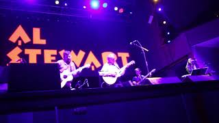Al Stewart &quot;Almost Lucy&quot; in Portland, Maine.