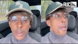 Gillie Da Kid Puts On A Wig After Waking Up Feeling Old