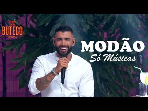 GUSTTAVO LIMA - SÓ MODÃO - LIVE BOTECO