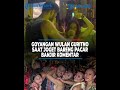 GOYANGAN WULAN GURITNO SAAT JOGET BARENG SABDA AHESSA BANJIR KOMENTAR TRIBUNLAMPUNGNEWSVIDEO
