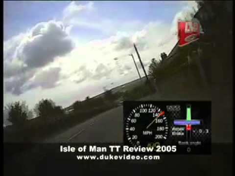 Isle of Man TT 2005