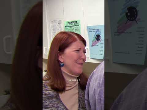 Why did Pam hookup with Roy at Phyllis's wedding? - The Office US