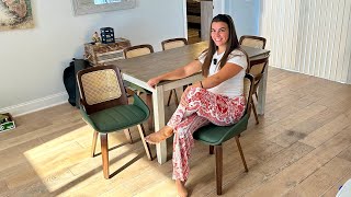 Modern Dining Chair Review (Amazon Find)