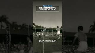 Berdirinya Persija Jakarta, Klub dengan Julukan Macan Kemayoran & Miliki Jumlah Gelar Terbanyak