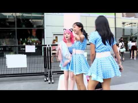 U You Ver.Pink Panther cover A-pink Teaser.