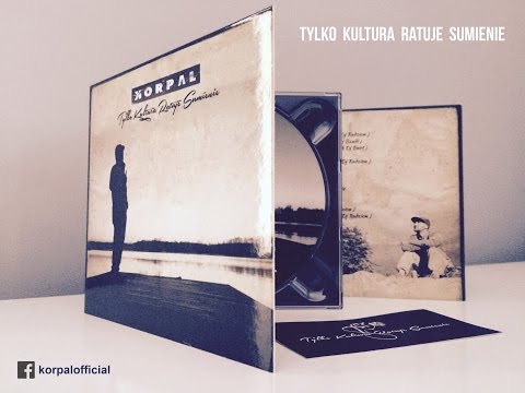 Korpal - Tylko kultura ratuje sumienie