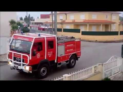 Bombeiros Voluntarios da Mealhada 2017