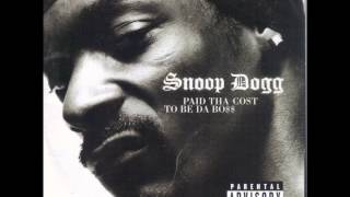 Snoop Dogg: Paid Tha Cost To Be Da Boss- Don Doggy