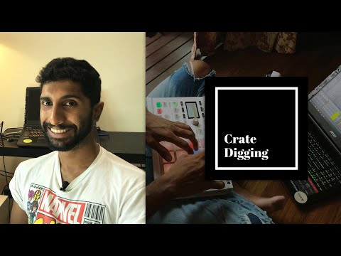 Crate Digging: Netuno [formerly Blenketfren] (Part 2-Interview: Sampling)