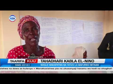Viongozi 130 wa Jamii Tana River Wapatiwa Mafunzo ya Kukabili Mafuriko ya El Nino