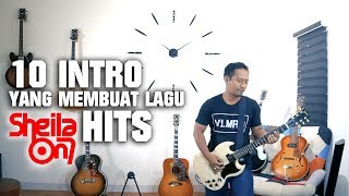 Download lagu 10 INTRO LAGU HITS SHEILA ON 7 mp3 Download lagu 10 INTRO LAGU HITS SHEILA ON 7 mp3