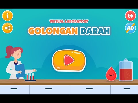 Virtual Lab Golongan Darah