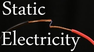Make a Static Electricity Generator & Cast Lightning from Your Fingertips