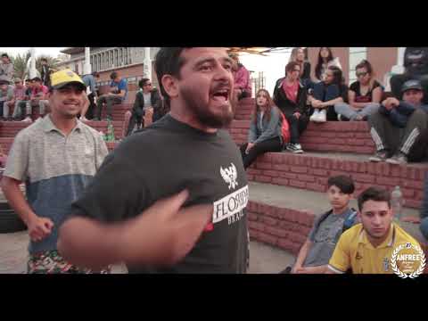 SEMIFINAL MAURO TEMPO VS MELLALIT LUZKOHH FECHA 7 2 VS 2 ANFREE27