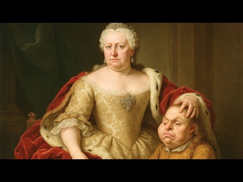 María Teresa de Austria: La emperatriz que forzó la pureza de su sangre y sembró deformidad