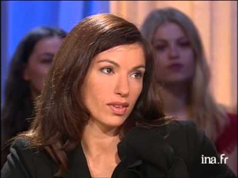 Aure ATIKA for "Voltaire's fault" - INA Archive