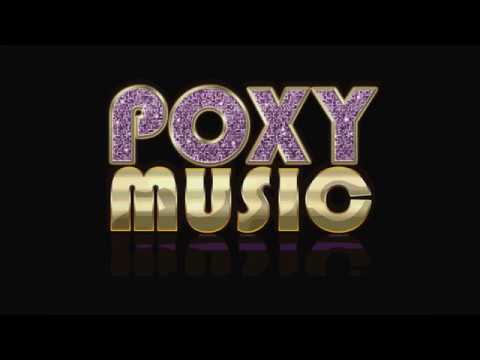 Poxy Music Promo