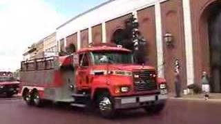 preview picture of video 'pt 5/5 2007 Veterans Day Parade Nacogdoches Tx'