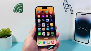 How to Hard Reset iPhone 14 Pro