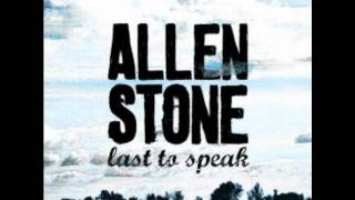 Running Game- Allen Stone