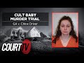 LIVE: GA v. Chloe Driver, Day 2 | Cult Baby Murder Trial