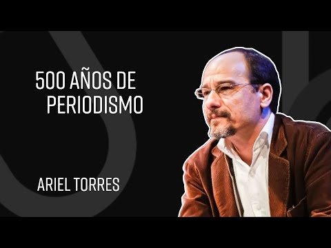 500 años de periodismo