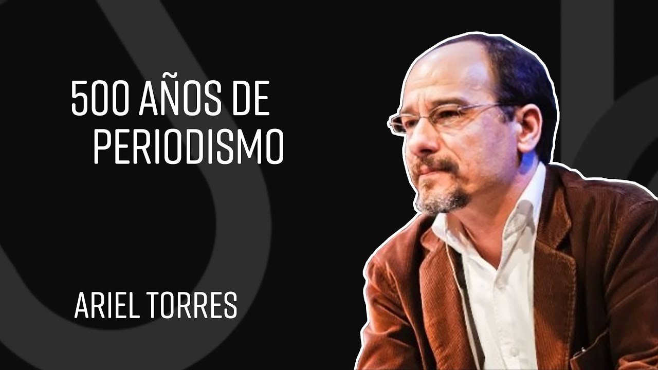 500 años de periodismo