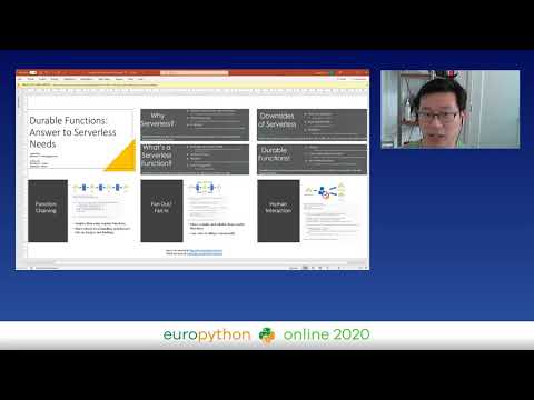 Joseph Song - Durable Functions: A More Durable Azure Function