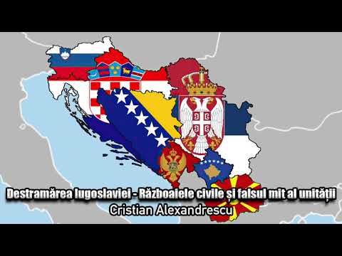 The Disintegration of Yugoslavia * Civil Wars and the False Myth of Unity